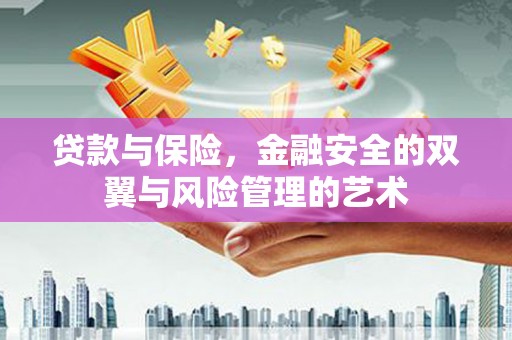 江源贷款与保险，金融安全的双翼与风险管理的艺术