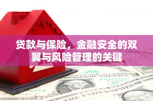 江源贷款与保险，金融安全的双翼与风险管理的关键
