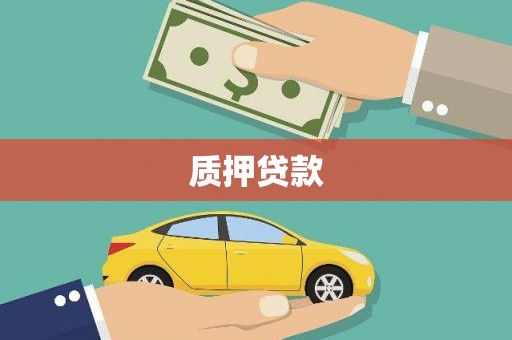 江源质押贷款