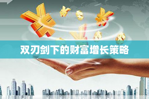 江源双刃剑下的财富增长策略