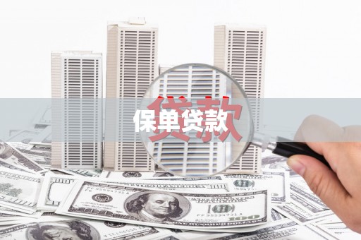 江源保单贷款