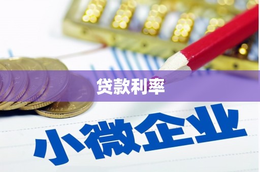 江源贷款利率