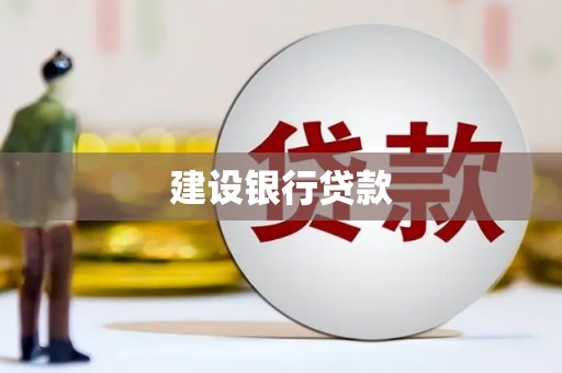 江源建设银行贷款