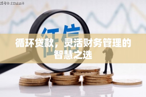 江源循环贷款，灵活财务管理的智慧之选