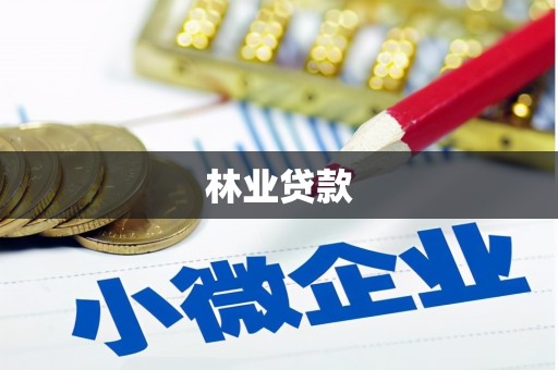 江源林业贷款