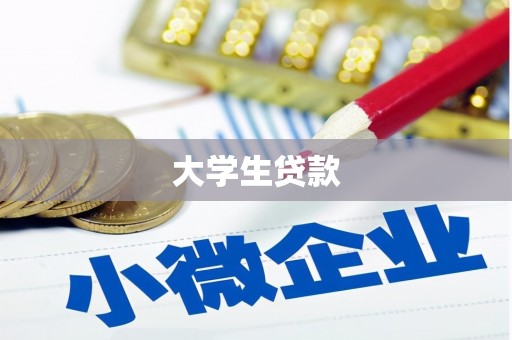 江源大学生贷款