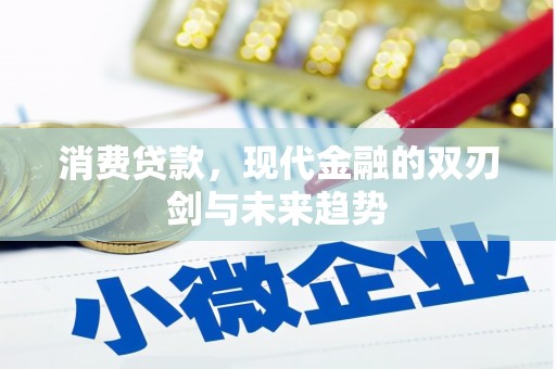 江源消费贷款，现代金融的双刃剑与未来趋势