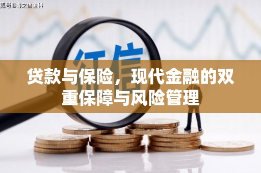 江源贷款与保险，现代金融的双重保障与风险管理