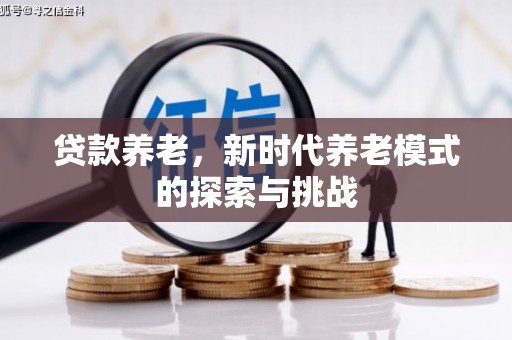 江源贷款养老，新时代养老模式的探索与挑战