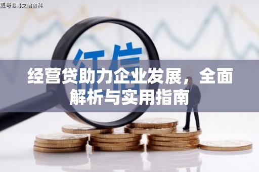江源经营贷助力企业发展，全面解析与实用指南