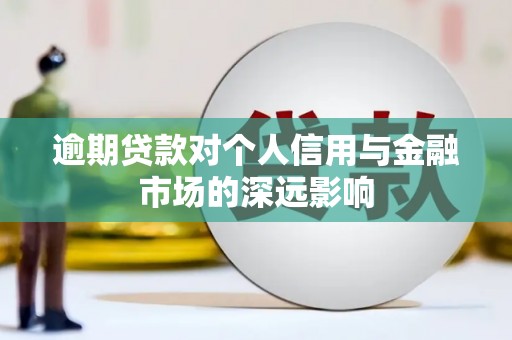 江源逾期贷款对个人信用与金融市场的深远影响