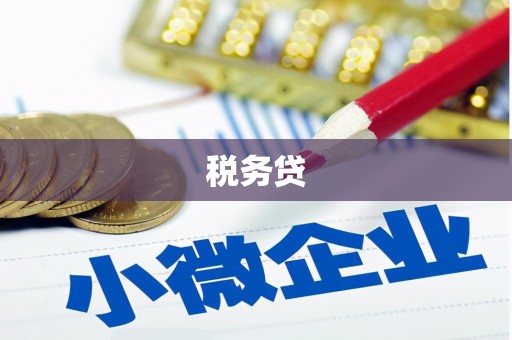 江源税务贷