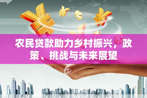 江源农民贷款助力乡村振兴，政策、挑战与未来展望