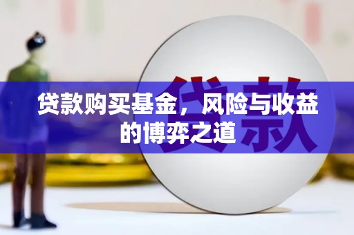 江源贷款购买基金，风险与收益的博弈之道