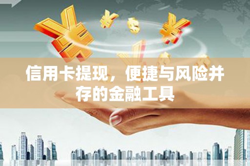 江源信用卡提现，便捷与风险并存的金融工具