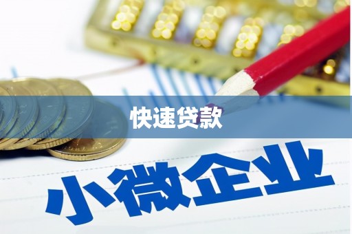 江源快速贷款
