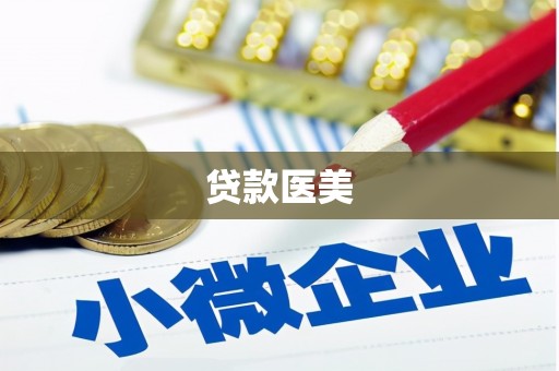 江源贷款医美