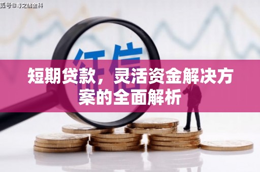 江源短期贷款，灵活资金解决方案的全面解析