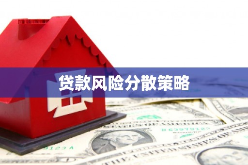 江源贷款风险分散策略