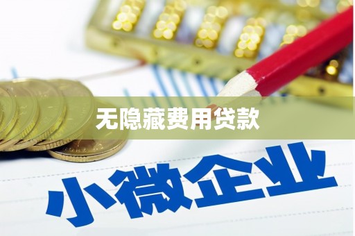 江源无隐藏费用贷款