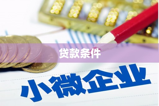 江源贷款条件