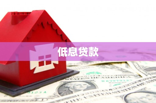 江源低息贷款