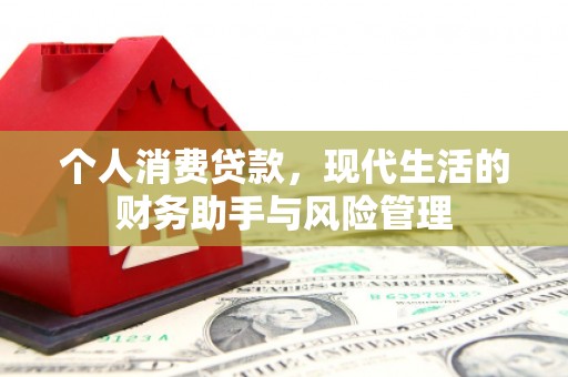 江源个人消费贷款，现代生活的财务助手与风险管理