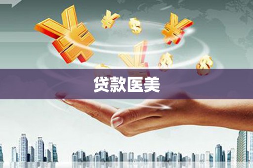 江源贷款医美