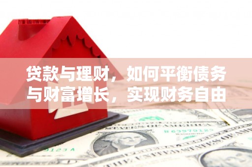 江源贷款与理财，如何平衡债务与财富增长，实现财务自由