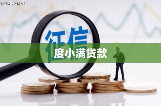 江源度小满贷款