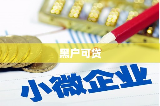 江源黑户可贷